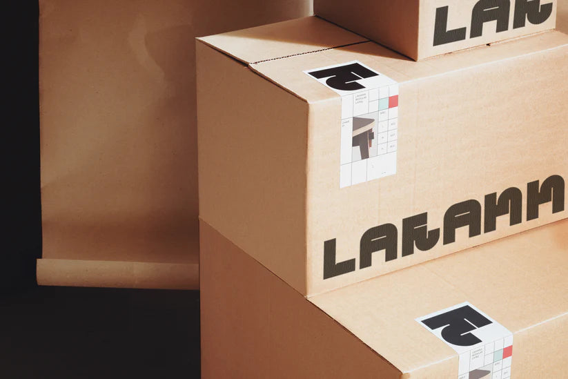 Custom Printed Corrugated Boxes