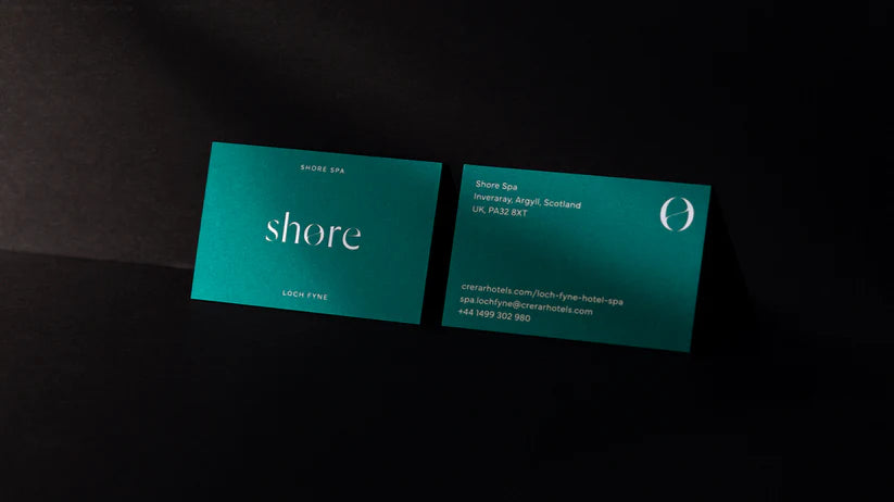 Basic Business Cards