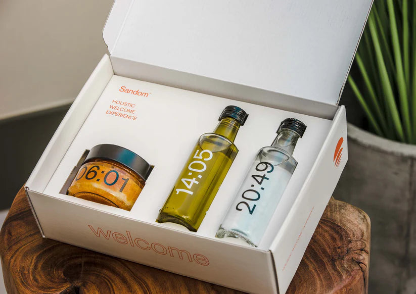 Custom Premium Gift Box