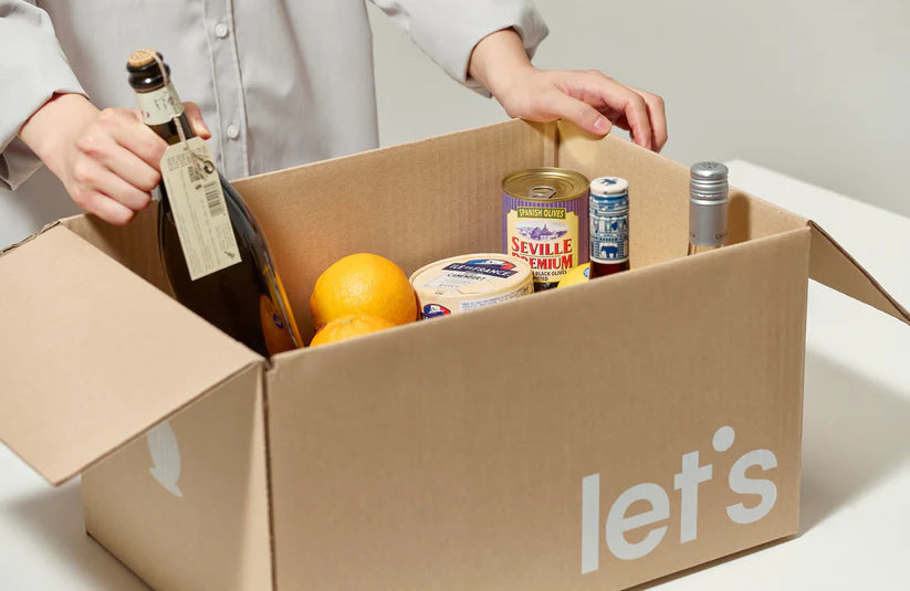 Custom Printed Corrugated Boxes