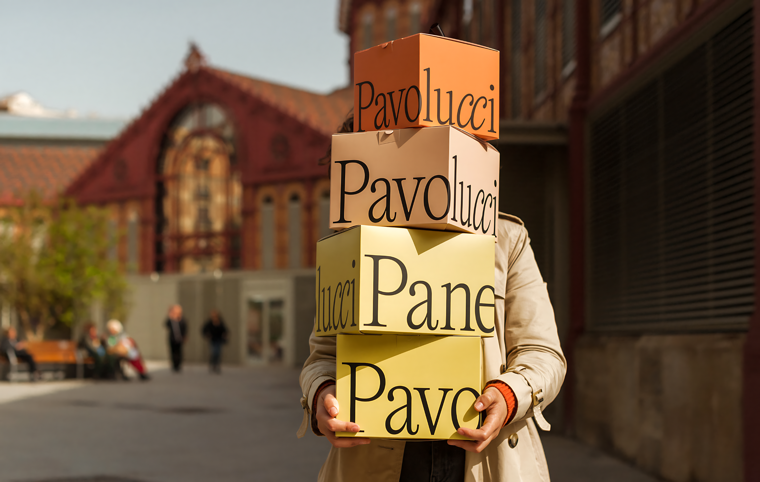 Custom Product Boxes